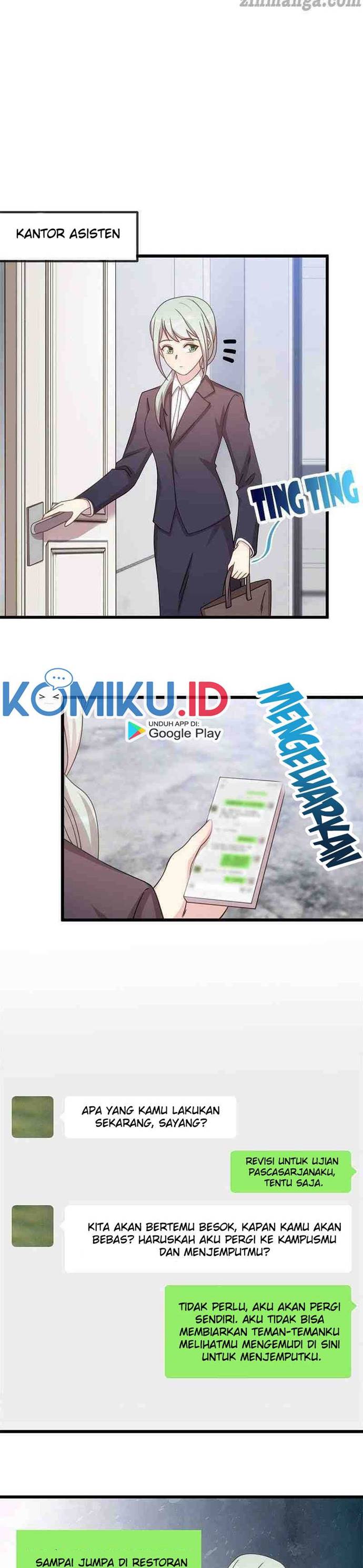 CEO’s Sudden Proposal Chapter 330 Gambar 8